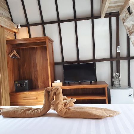 Coco Bale Hotel Gili Meno Luaran gambar