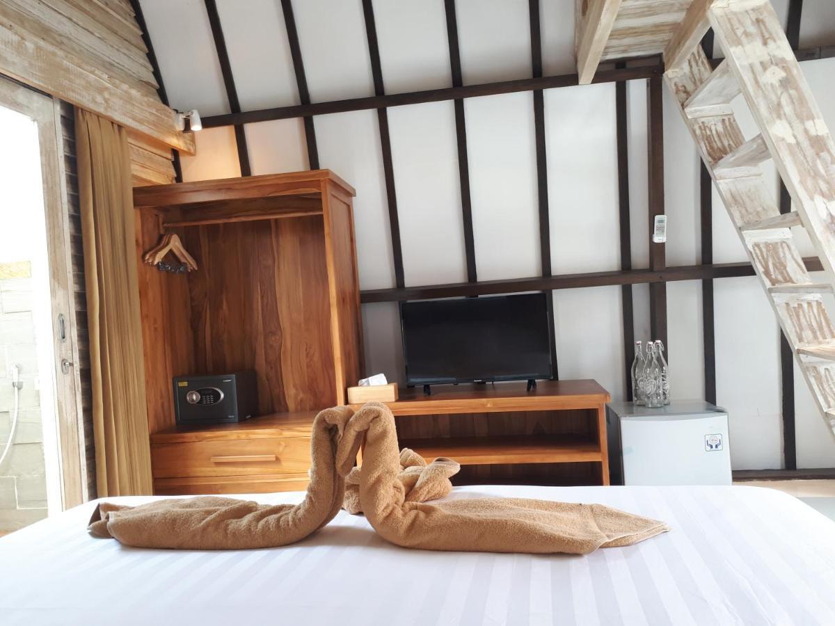 Coco Bale Hotel Gili Meno Luaran gambar