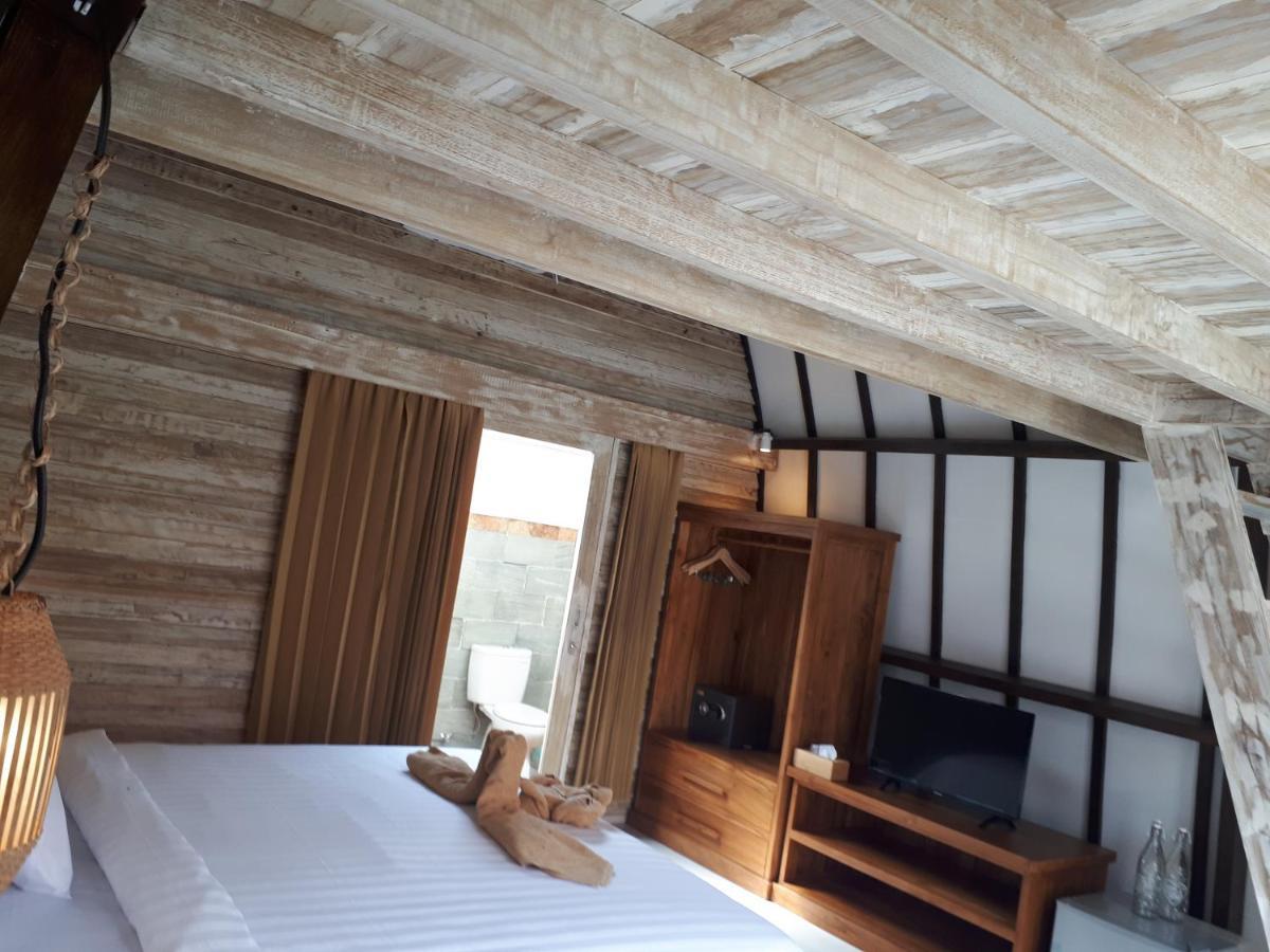 Coco Bale Hotel Gili Meno Luaran gambar
