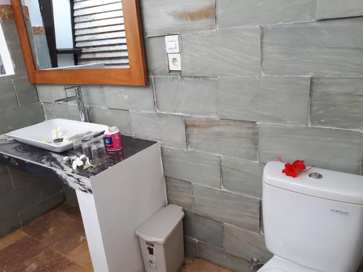 Coco Bale Hotel Gili Meno Luaran gambar