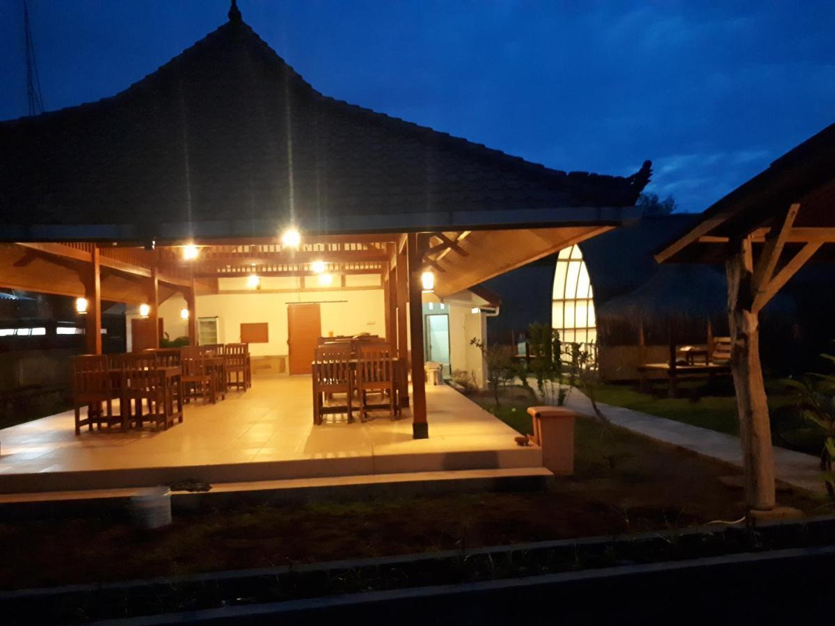 Coco Bale Hotel Gili Meno Luaran gambar