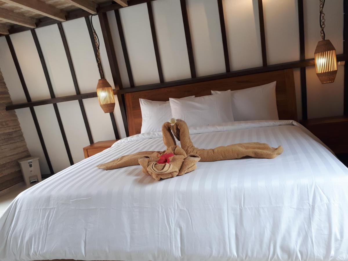 Coco Bale Hotel Gili Meno Luaran gambar