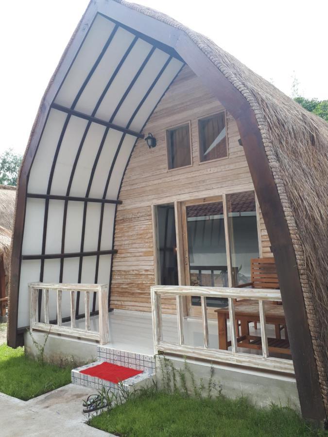 Coco Bale Hotel Gili Meno Luaran gambar
