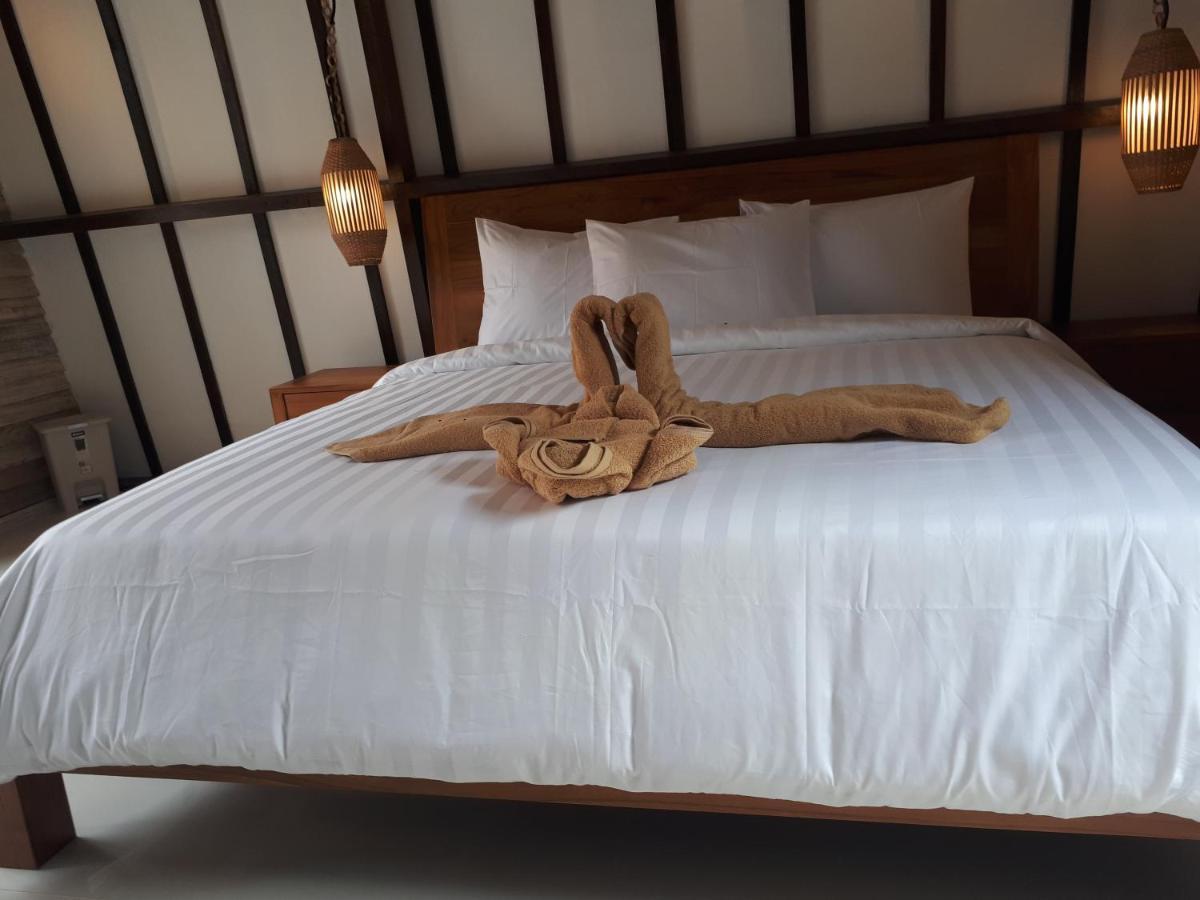 Coco Bale Hotel Gili Meno Luaran gambar