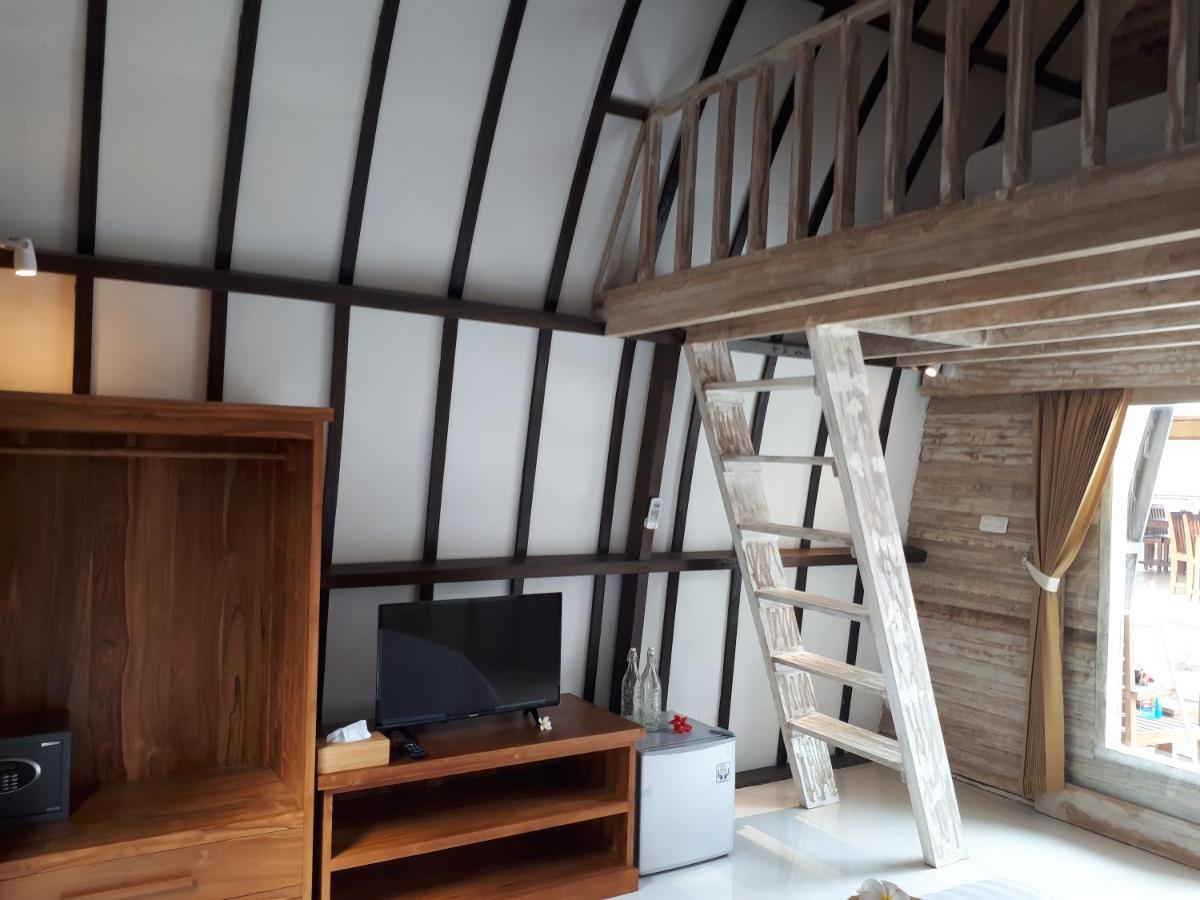 Coco Bale Hotel Gili Meno Luaran gambar