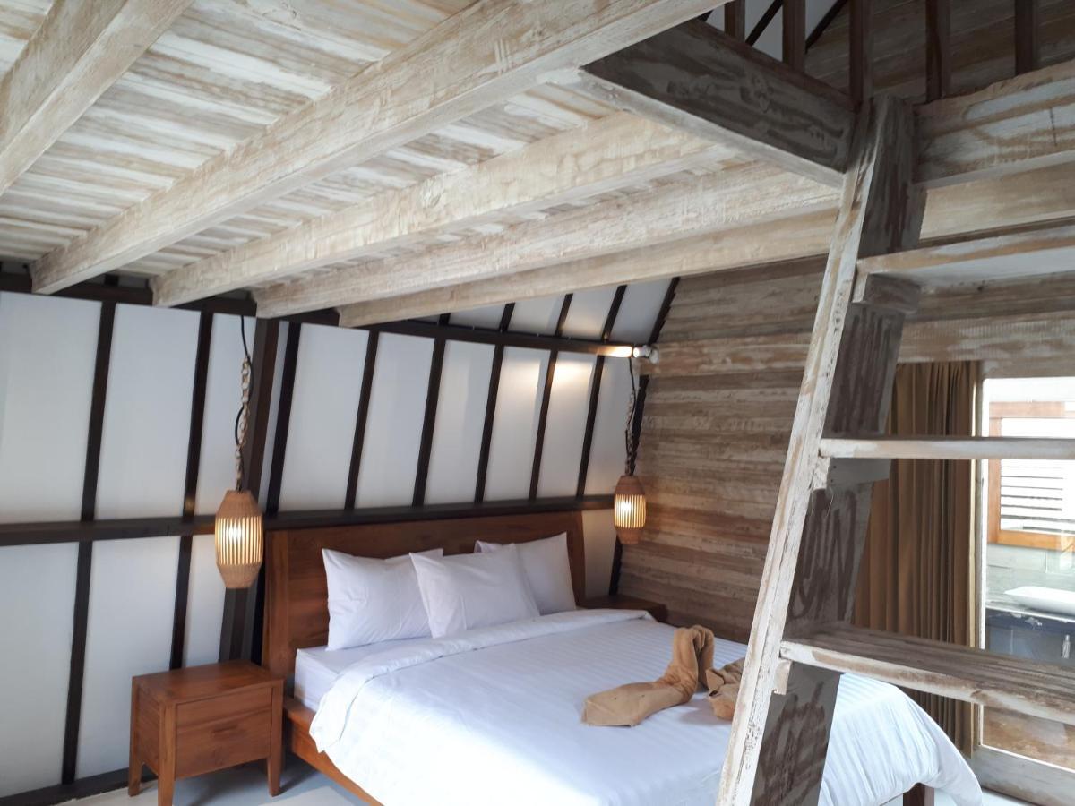 Coco Bale Hotel Gili Meno Luaran gambar