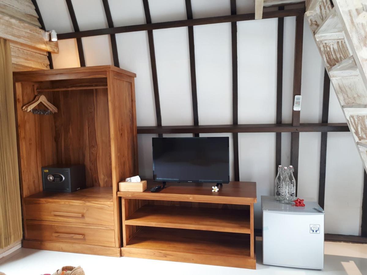 Coco Bale Hotel Gili Meno Luaran gambar