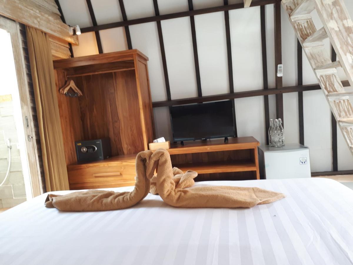 Coco Bale Hotel Gili Meno Luaran gambar