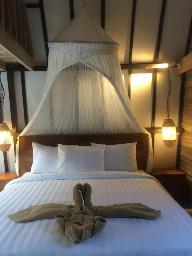 Coco Bale Hotel Gili Meno Luaran gambar